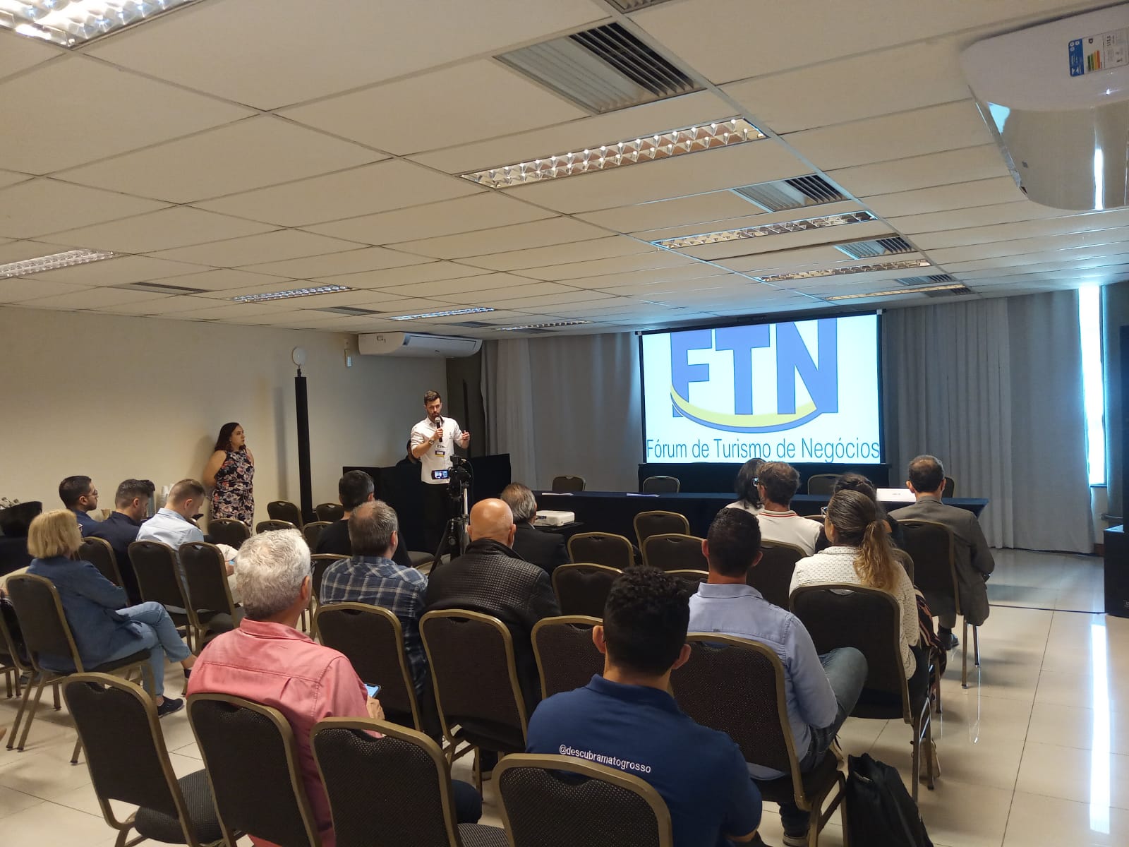 Leia mais sobre o artigo Lighthouse apresenta soluções de inteligência comercial para o setor hoteleiro no FTN 2025